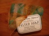 Felted Soap